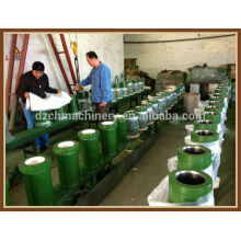 Pompe de boue spécialisée Cylindre en céramique / bimétallique